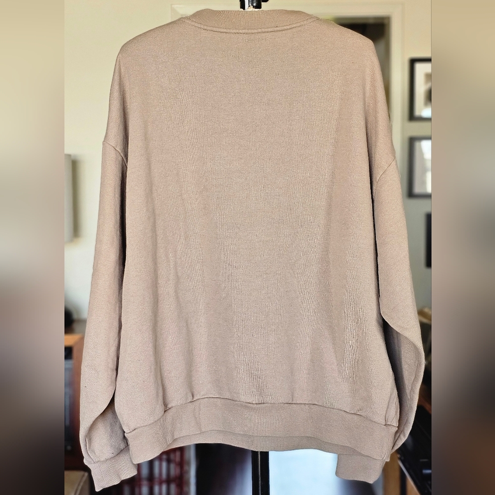 ALO Yoga Accolade Sweat Set in Gravel Size M - Picture 3 of 13